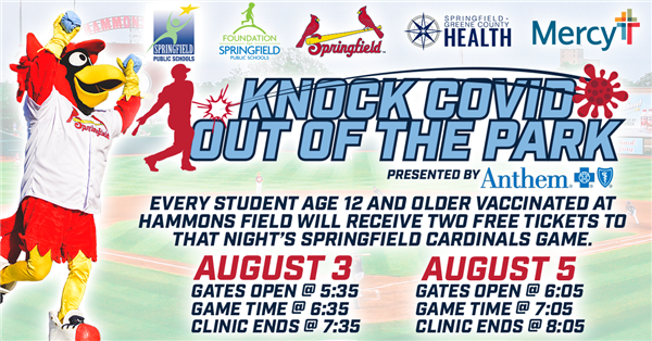 Knock COVID Out of the Park